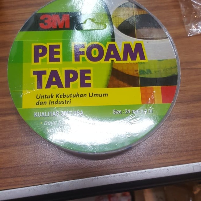 

Promo Double Tape 1600 Tg 24Mm X 4M Gilaa!!!