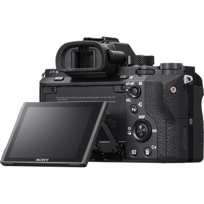 "KD" Sony Alpha A7s Mark II Body Only - NEW SONY INDONESIA