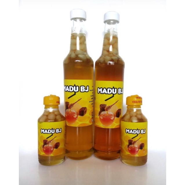 

Madu Bj bawang lanang