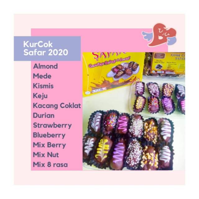 

Kurcok safar//kurma cokelat//kue lebaran