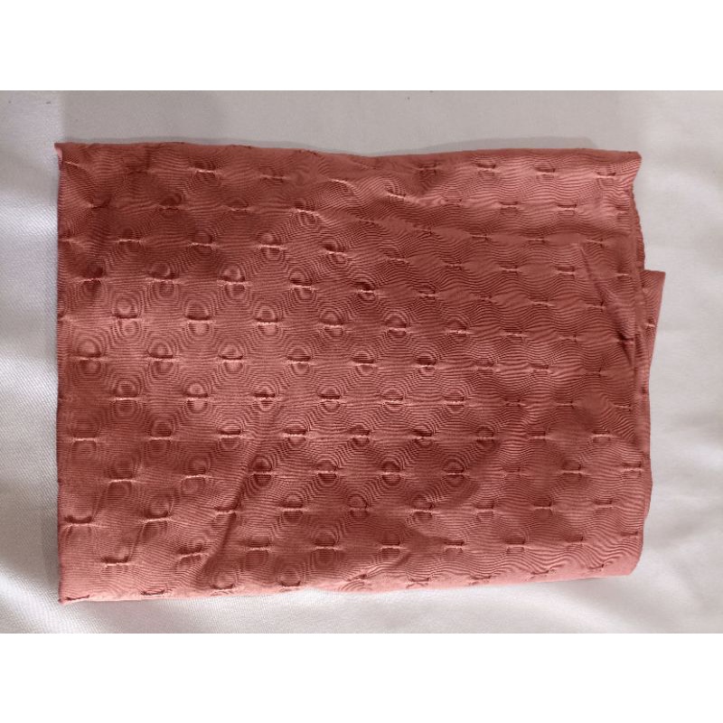 jilbab bergo renda Cassandra by dauragama-Dark dusty
