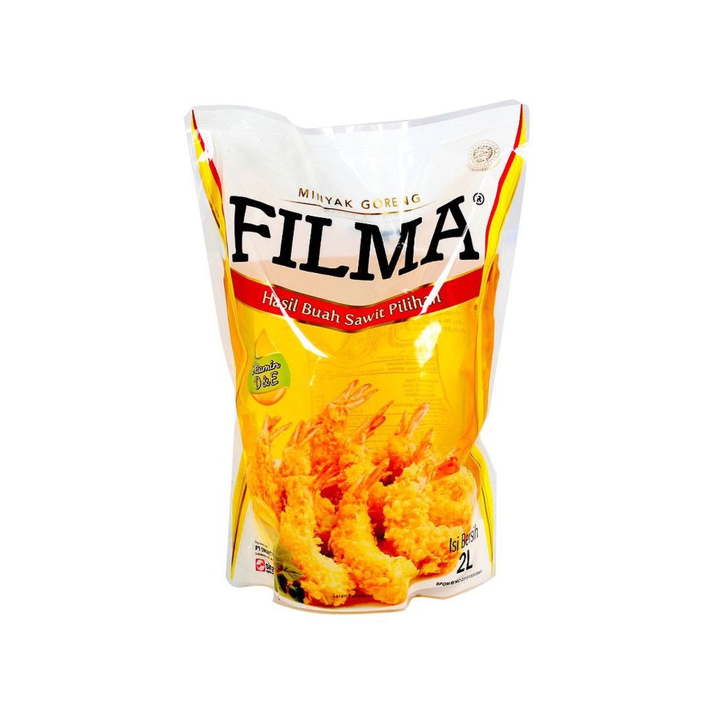 

minyak goreng filma