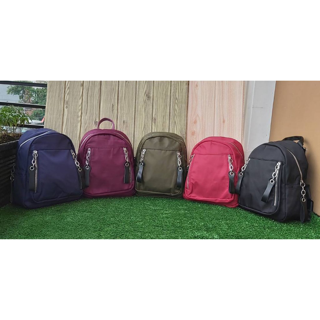 Tas Ransel Wanita CB / Tas Treveling / Backpack Wanita