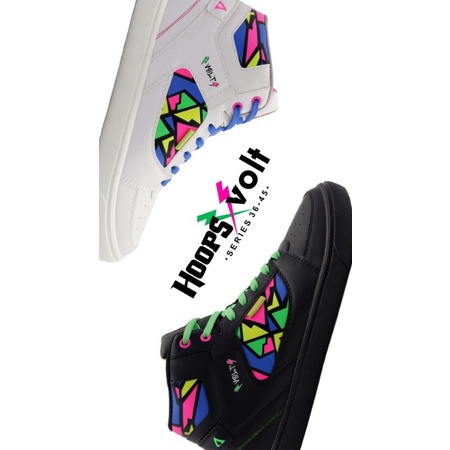 Aerostreet Hoops x Volt