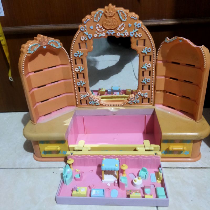 Polly pocket vintage
