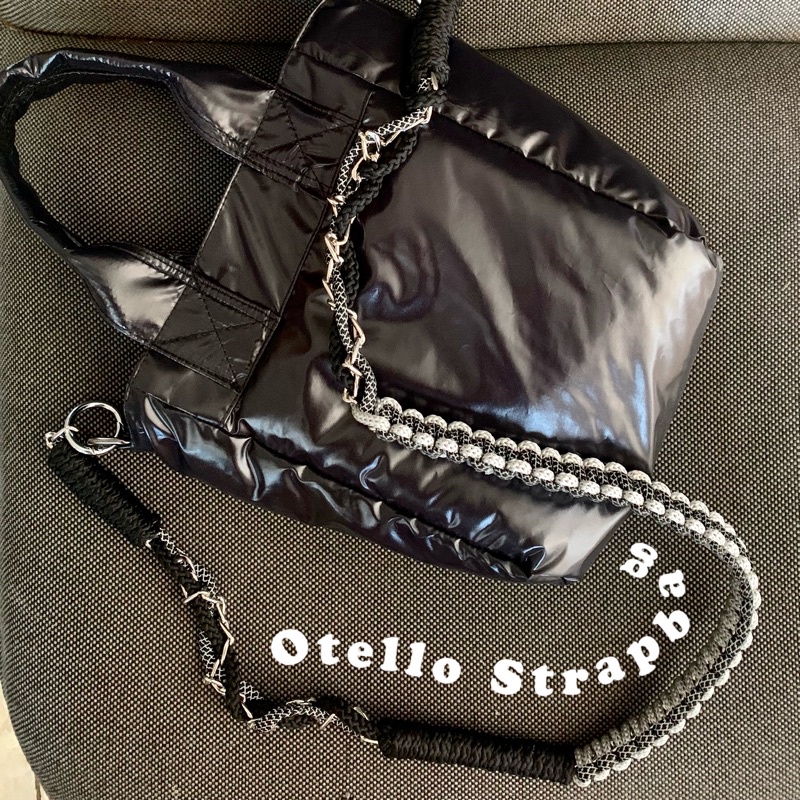 BYFAINI - OTELLO STRAPBAG (Tali tas / Strapbag / Rantai Tas)