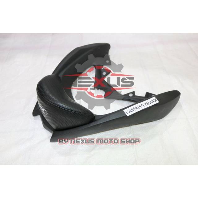 backrest nmax sandaran jok belakang nmax sandaran yamaha nmax