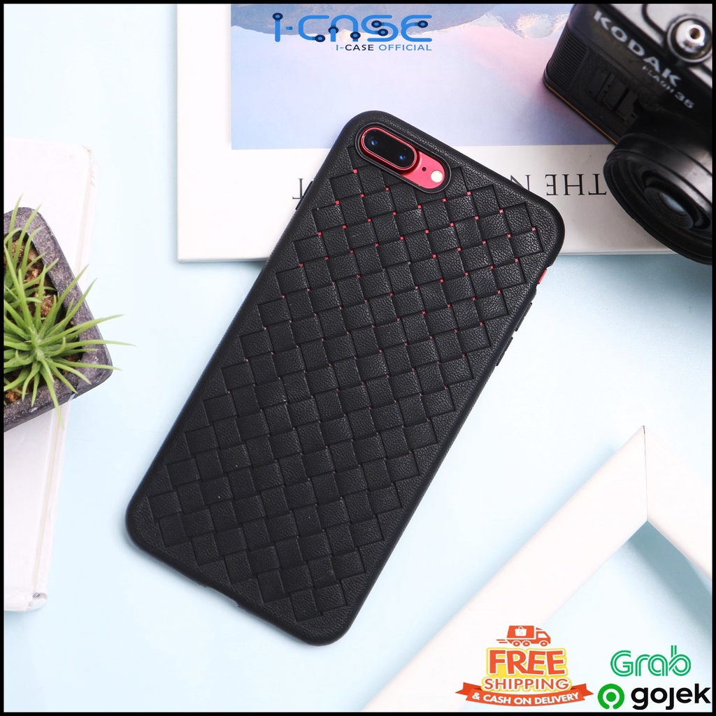 WEAVE SOFT CASE FOR IPHONE OPPO