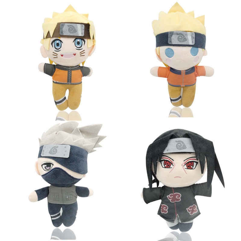 Boneka plush Naruto Untuk Hadiah Ulang Tahun