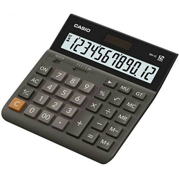 

Casio kalkulator calculator original DH 12 wrna rendom