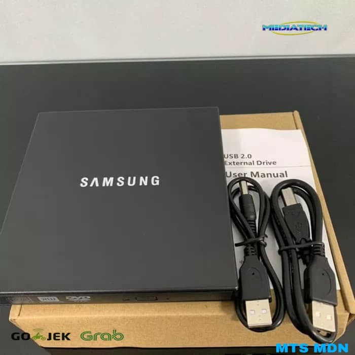 DVD-RW EXTERNAL SAMSUNG