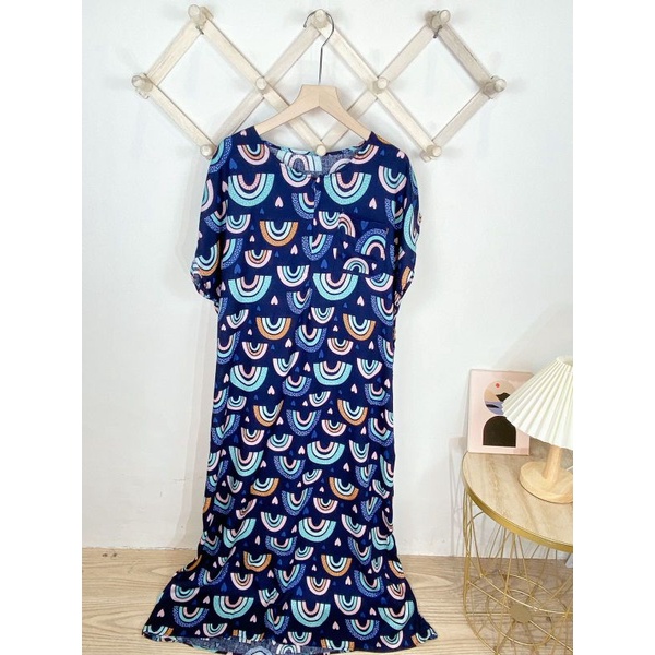 DASTER HABEL SEMATA KAKI