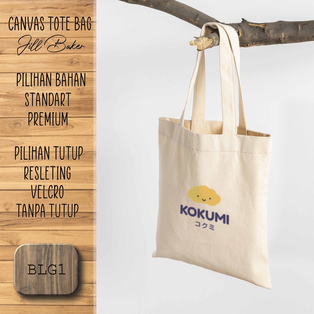 [TOTEBAG]TAS Kanvas Wanita dan Pria/Tas unik/Tas serbaguna/Tas belanja/Tas sekolah/Tas bahan premium