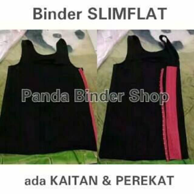

Binder slimfat