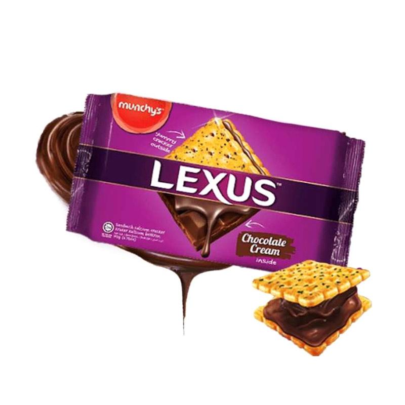 

LEXUS COKLAT 190G