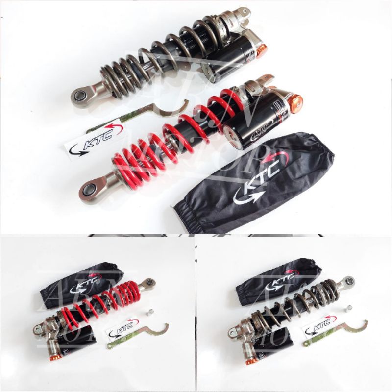 SHOCKBREAKER KTC RACING ORIGINAL APEX SERIES 300 325 VARIO MIO BEAT X RIDE SCOOPY XEON DLL