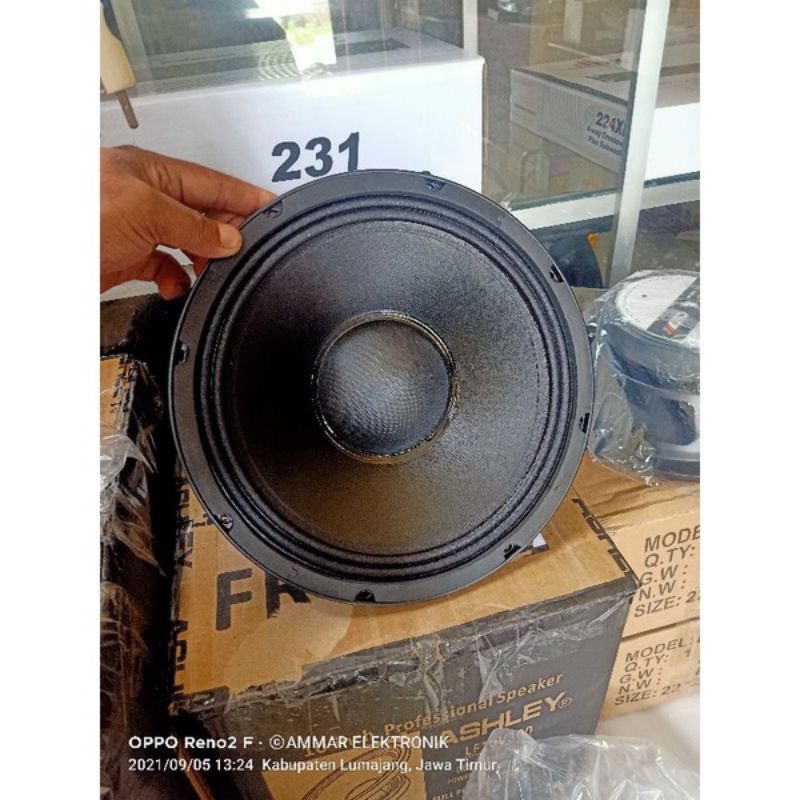 Speaker Component Ashley LF10V300 / LF10 V300 Original  10 INCH