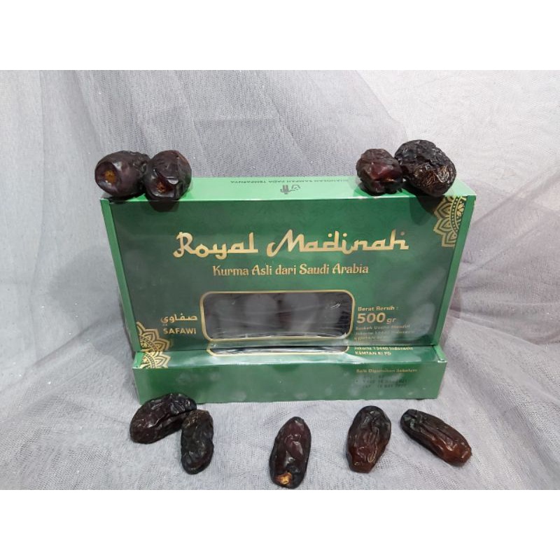 

Kurma Royal Madinah