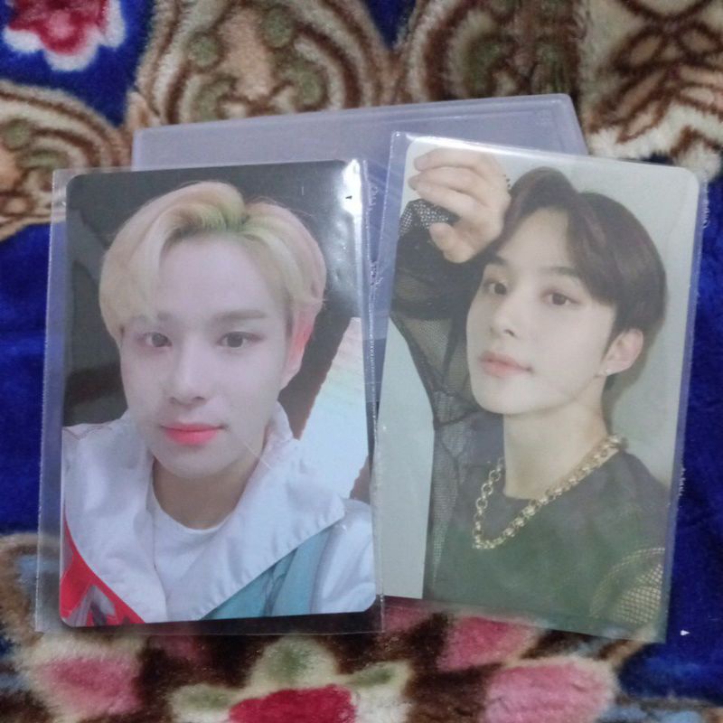 jungwoo ace kit 2019 & 2020