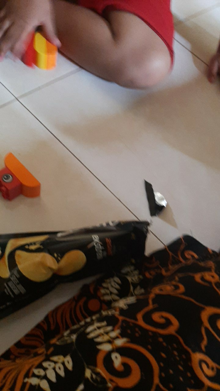 Gantungan Baju 1set Isi 10pcs