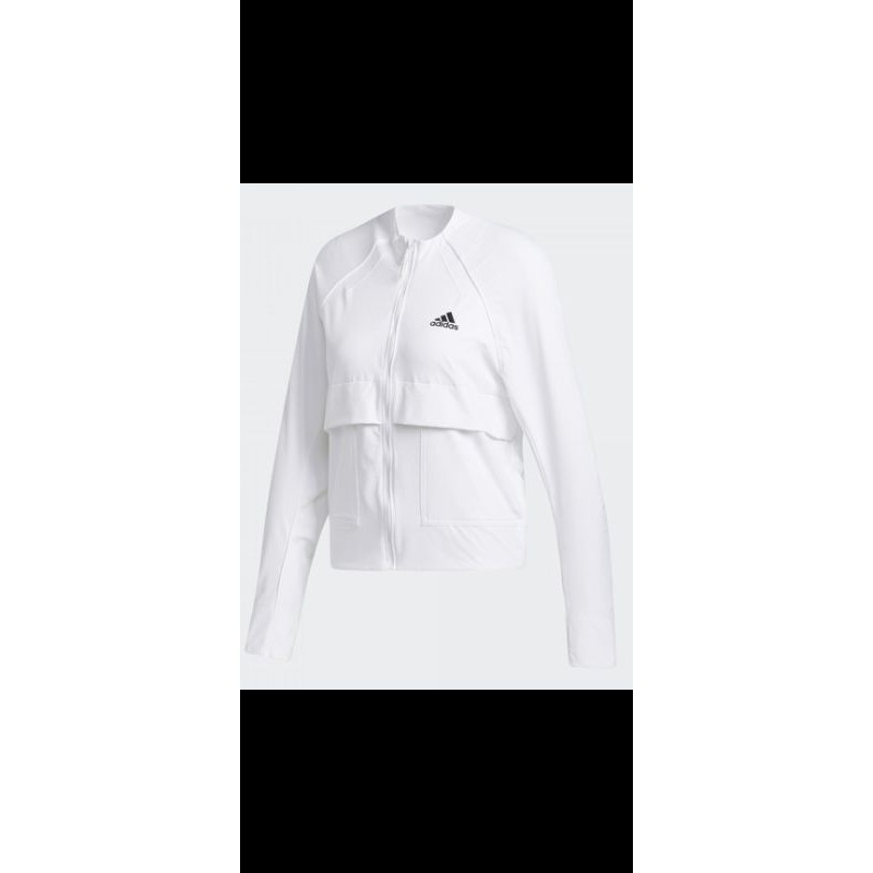 Jacket Wanita Adidas VRCT WOVEN Artikel Code FS2388 Original