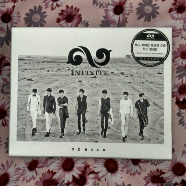Infinite Be Back Album