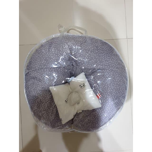 BANTAL MENYUSUI PANDA SERIES OMILAND  OWB1141 Shopee 