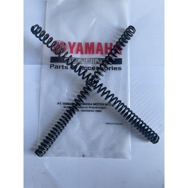 Per Shock As Sok Depan Yamaha Jupiter Z Lama Vega R New 5TP 2PCS