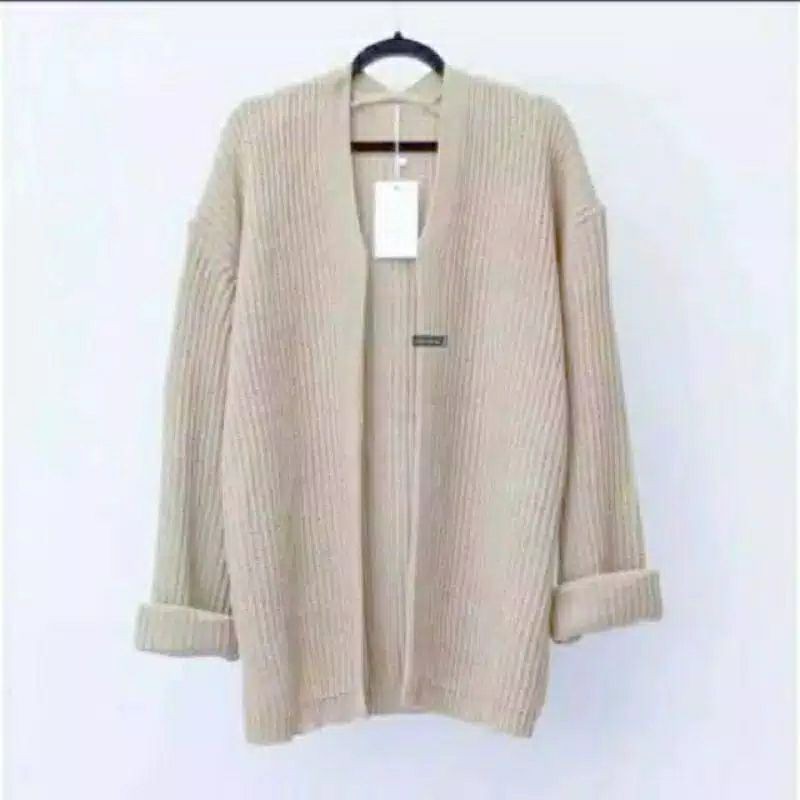 CARDIGAN RAJUT BERSHKA PREMIUM TERLARIS