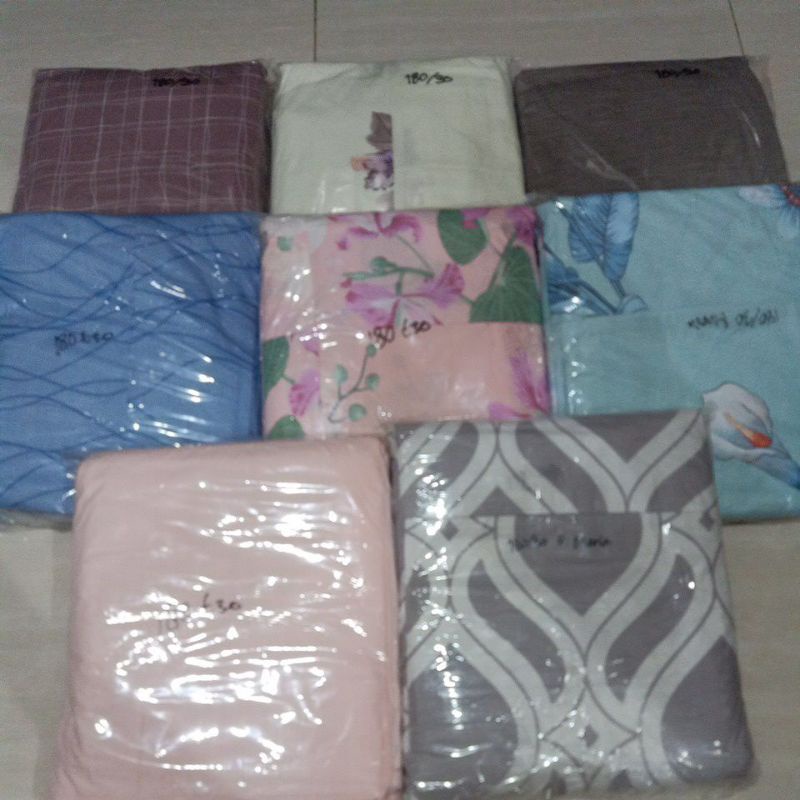 Sprei perca my love uk.180x200x30(New Motif)