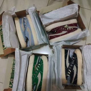 Sepatu Compass Gazelle Vintage Size 36&38 (Rare) | Shopee