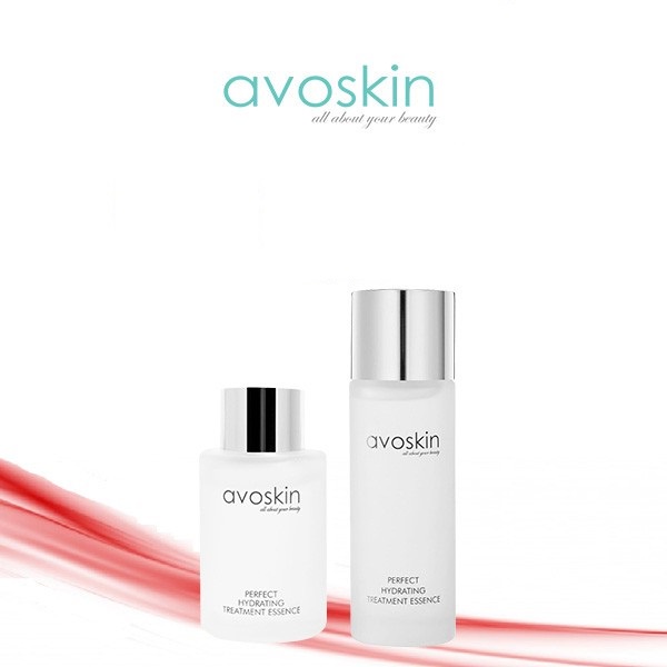 AVOSKIN Perfect Hydrating Treatment Essence | Essence Pelembab Kulit by AILIN