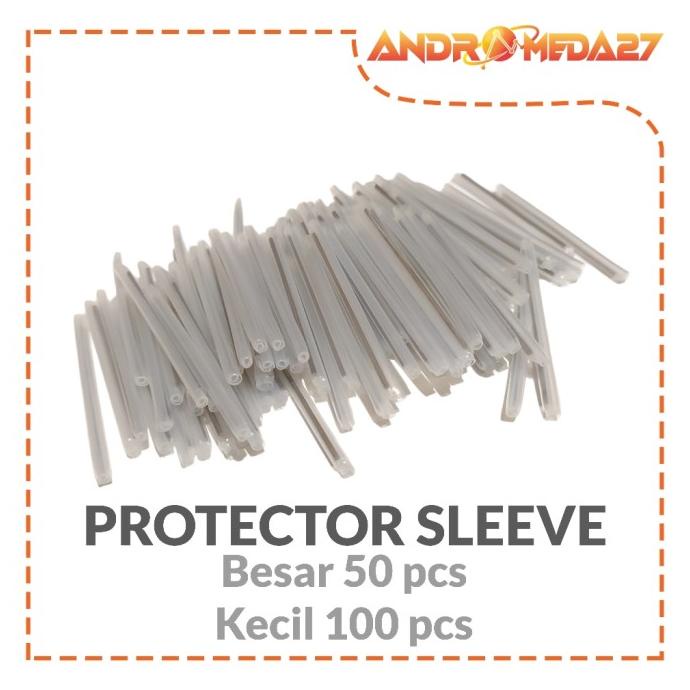Protector Slave Splicer Pelindung Sambungan Fiber Optic Heat Shrink | Sae