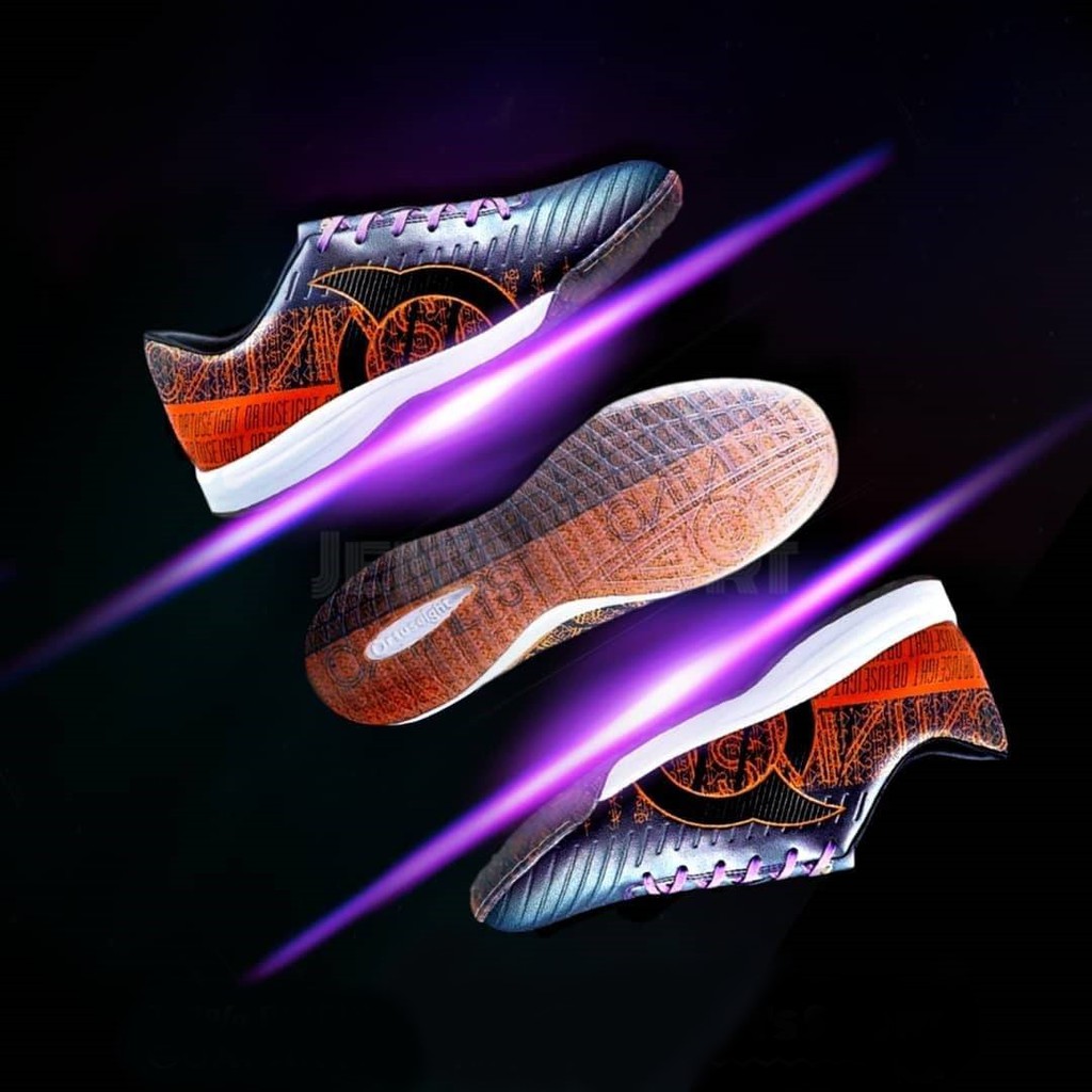 Ortuseight catalyst cypher aurora in sepatu futsal
