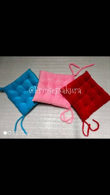 Bantal duduk Rasfur 40 x 40cm