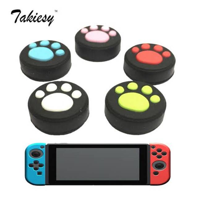 Silicon analog Nintendo Switch silikon analok Switch