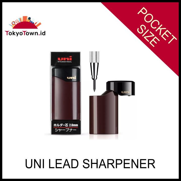 

Caramel | Uni Pencil Lead Sharpener # Rautan