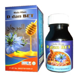 

Madu Diabet 3 in 1
