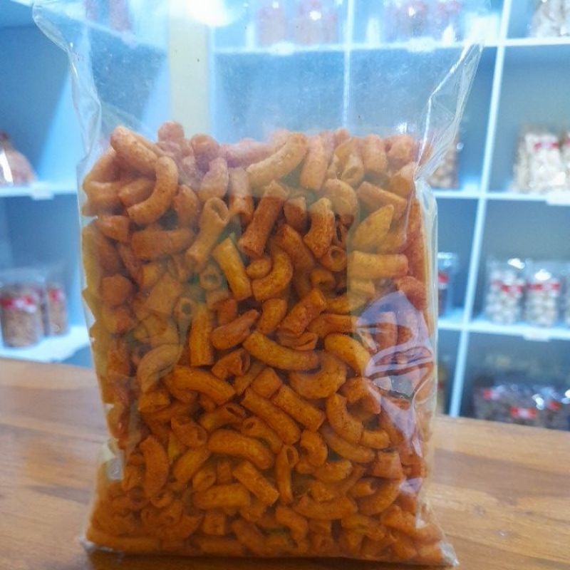 

MAKARONI DAUN JERUK