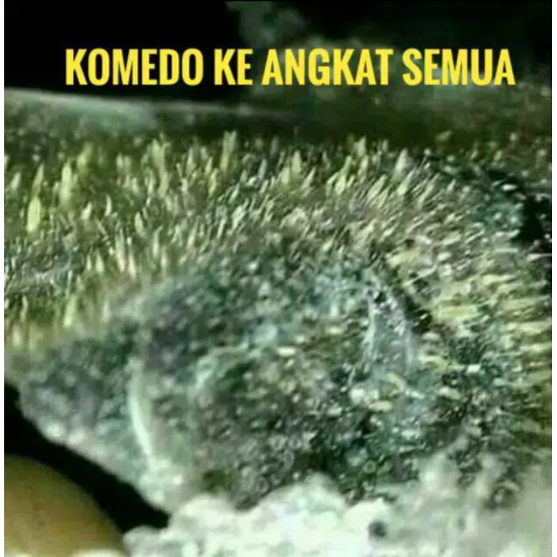 GELATIN ORIGINAL 3 gr ANGKAT KOMEDO TUNTAS