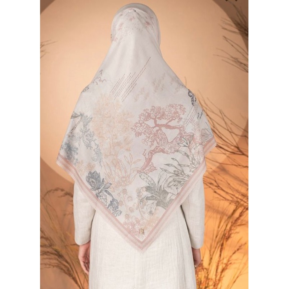 Classic Forest - Amour Scarf Heylocal