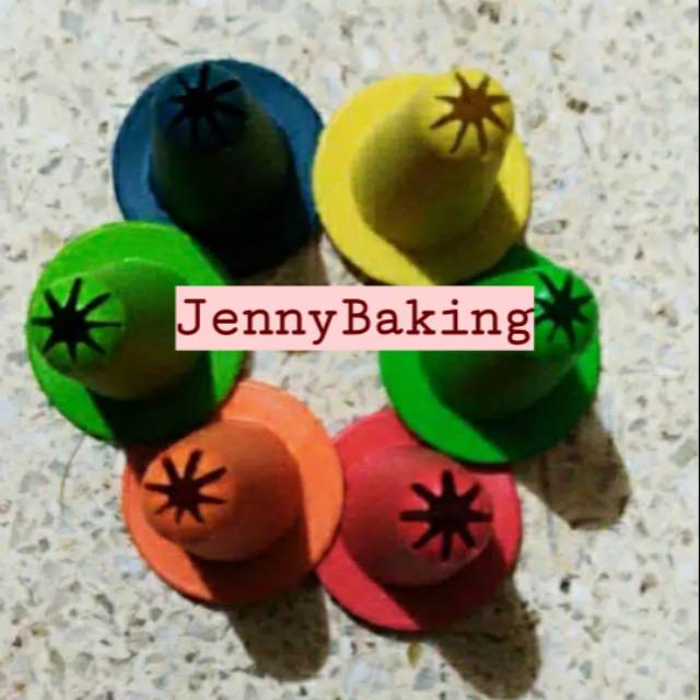SPUIT KUE SEMPRIT BAHAN PLASTIK