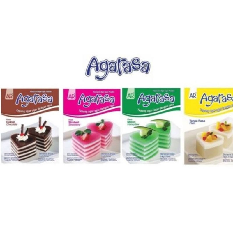 

Agarasa nutrijell