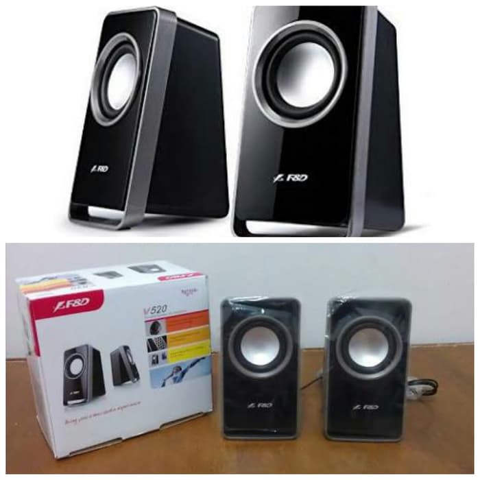 fd v520 2.0 speakers