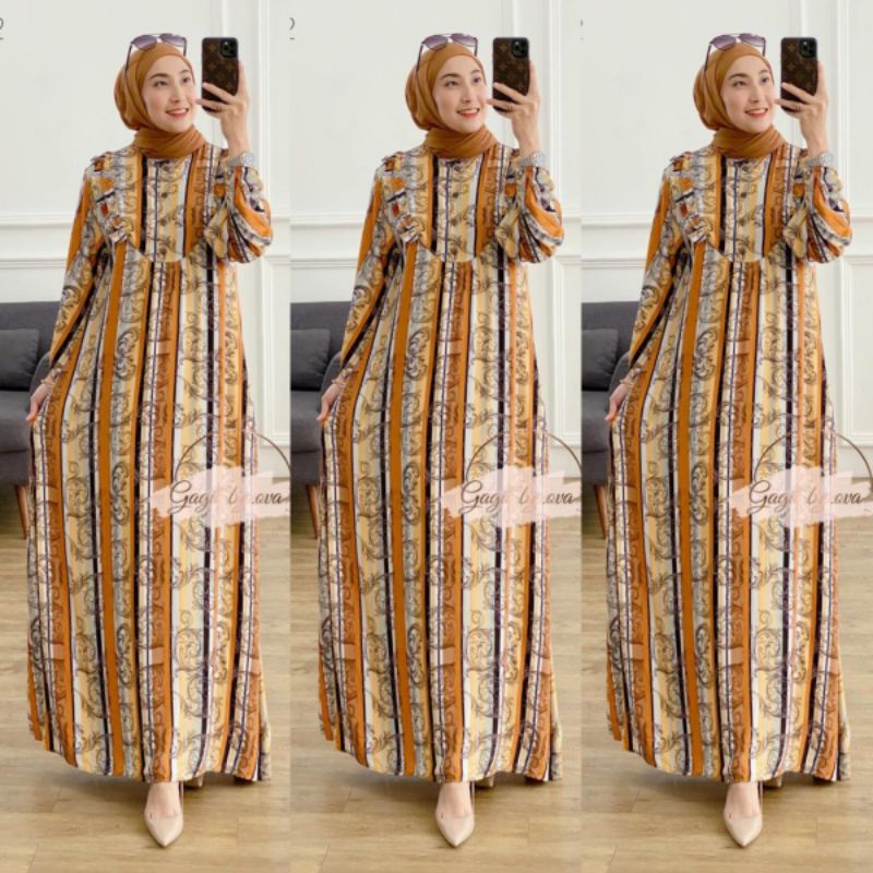 DRESS AREESHA ORI GAGIL FASHION by OVA