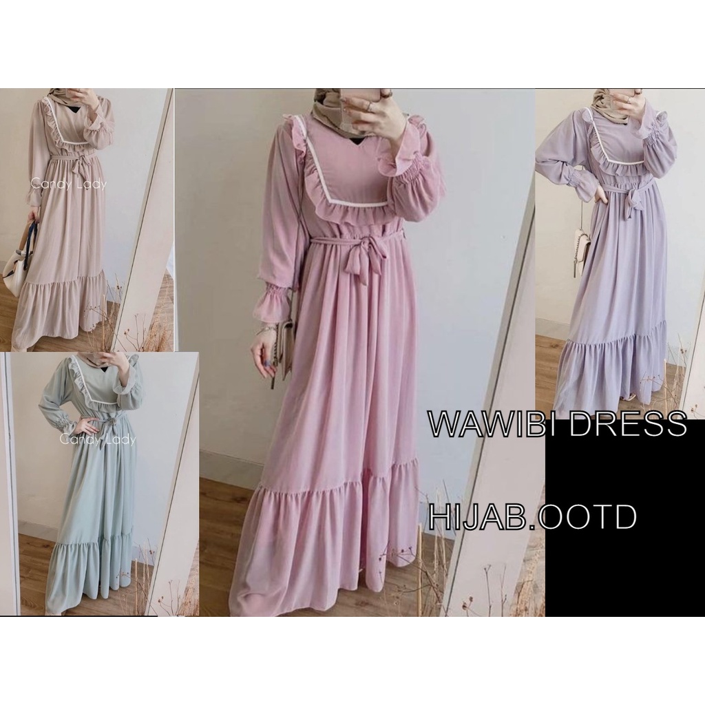 GAMIS GOLDENA / GAMIS AUNORA /GAMIS AZRENA / GAMIS BERKA / GAMIS WASILA / GAMIS GONIA / GAMIS DARLA