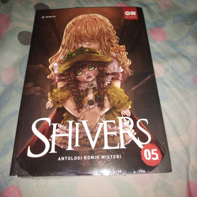 Shivers Antologi Komik Misteri Volume 5