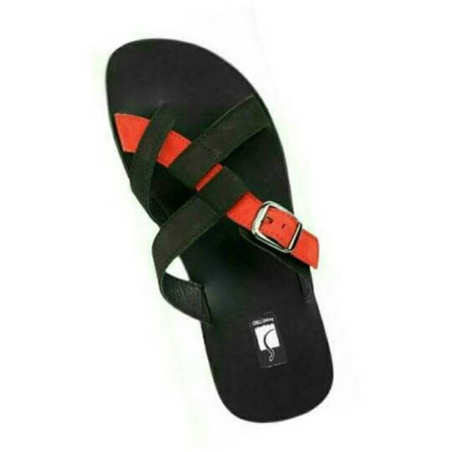 Sendal Pria / Sendal Gladiator Pria / Sendal Pria Kulit