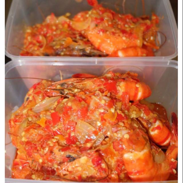 

Seafood Udang