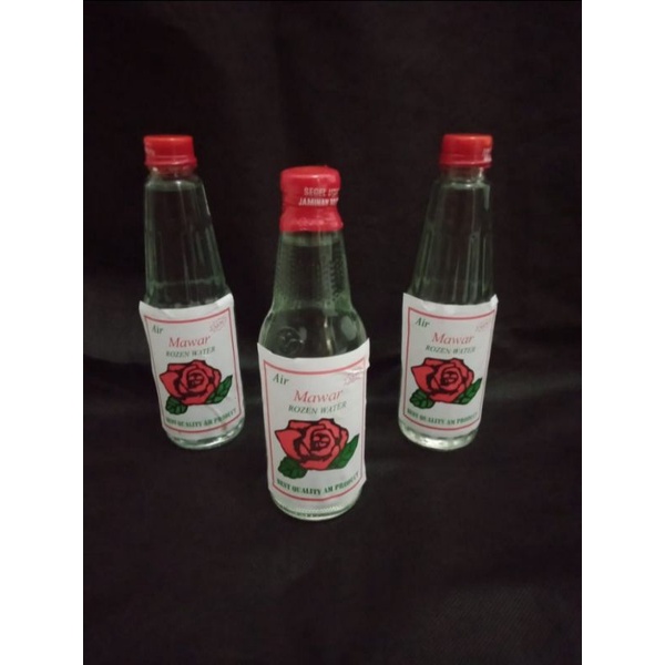 paket bunga tabur + 2 kantong melati 250gr FREE air mawar 2 botol